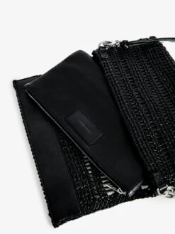 Zadig & Voltaire Rock Eternal Clutch Black 5 Zadig & Voltaire Rock Eternal Clutch Black -Zadig Et Voltaire LWBA02463 NOIR ADDI 6 669e5040815f6