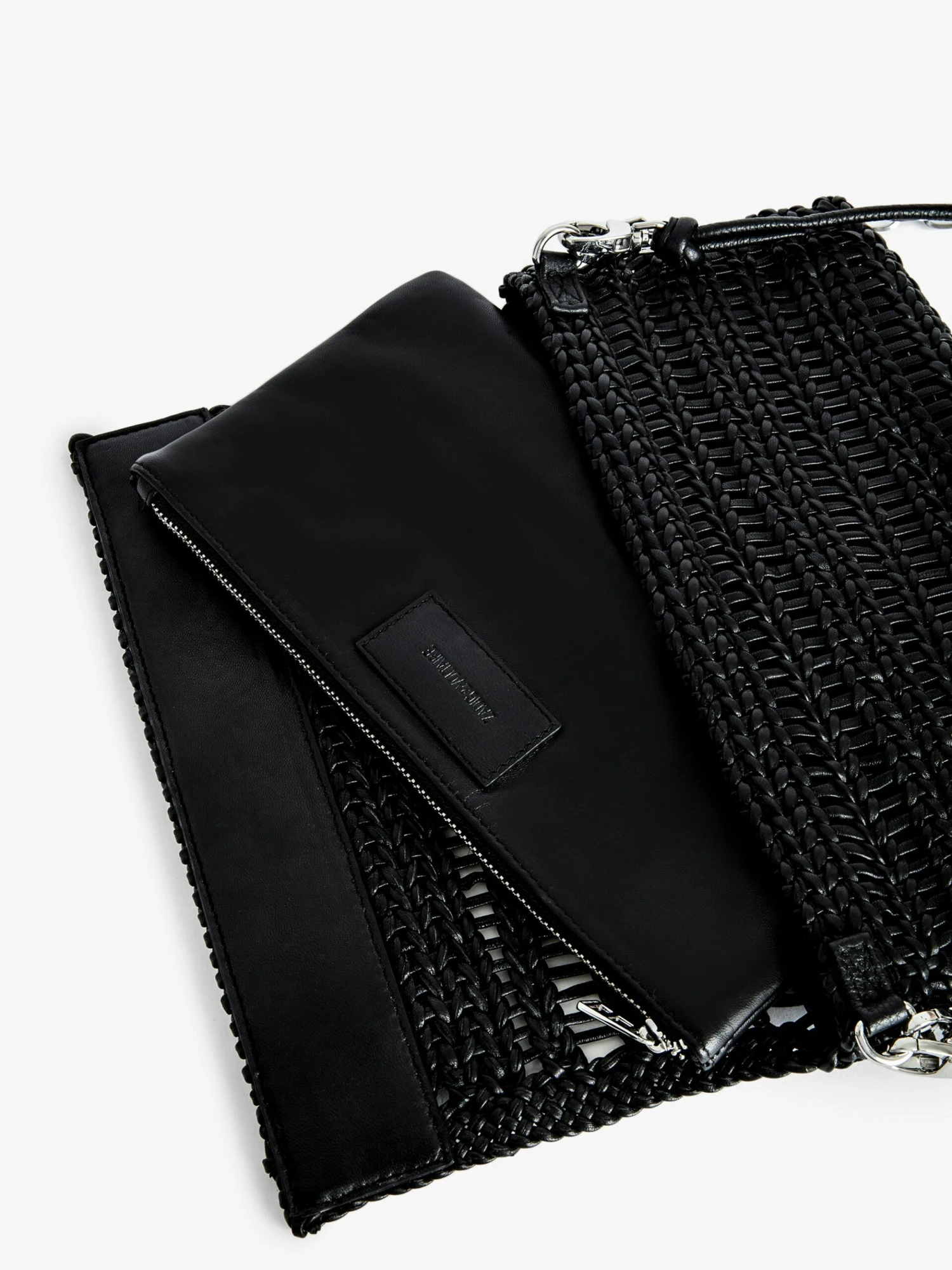 Rock Eternal Clutch Black Zadig & Voltaire Rock Eternal Clutch Black -Zadig Et Voltaire LWBA02463 NOIR ADDI 6 669e5040815f6 scaled