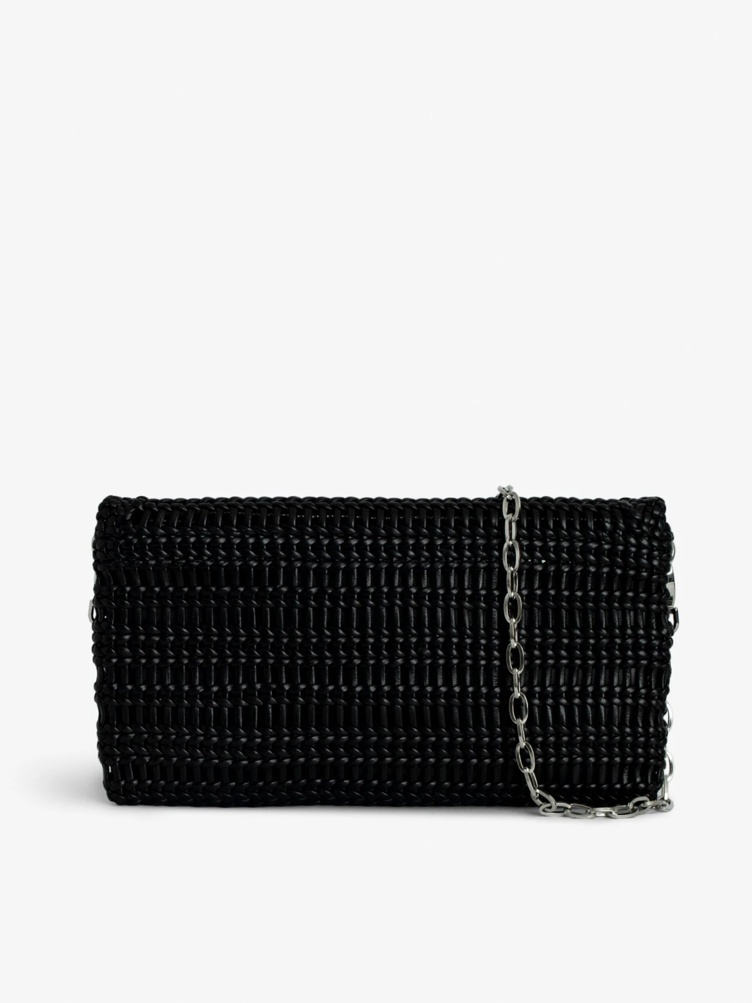 Rock Eternal Clutch Black Zadig & Voltaire Rock Eternal Clutch Black -Zadig Et Voltaire LWBA02463 NOIR BACK 6627673b39ca7 scaled