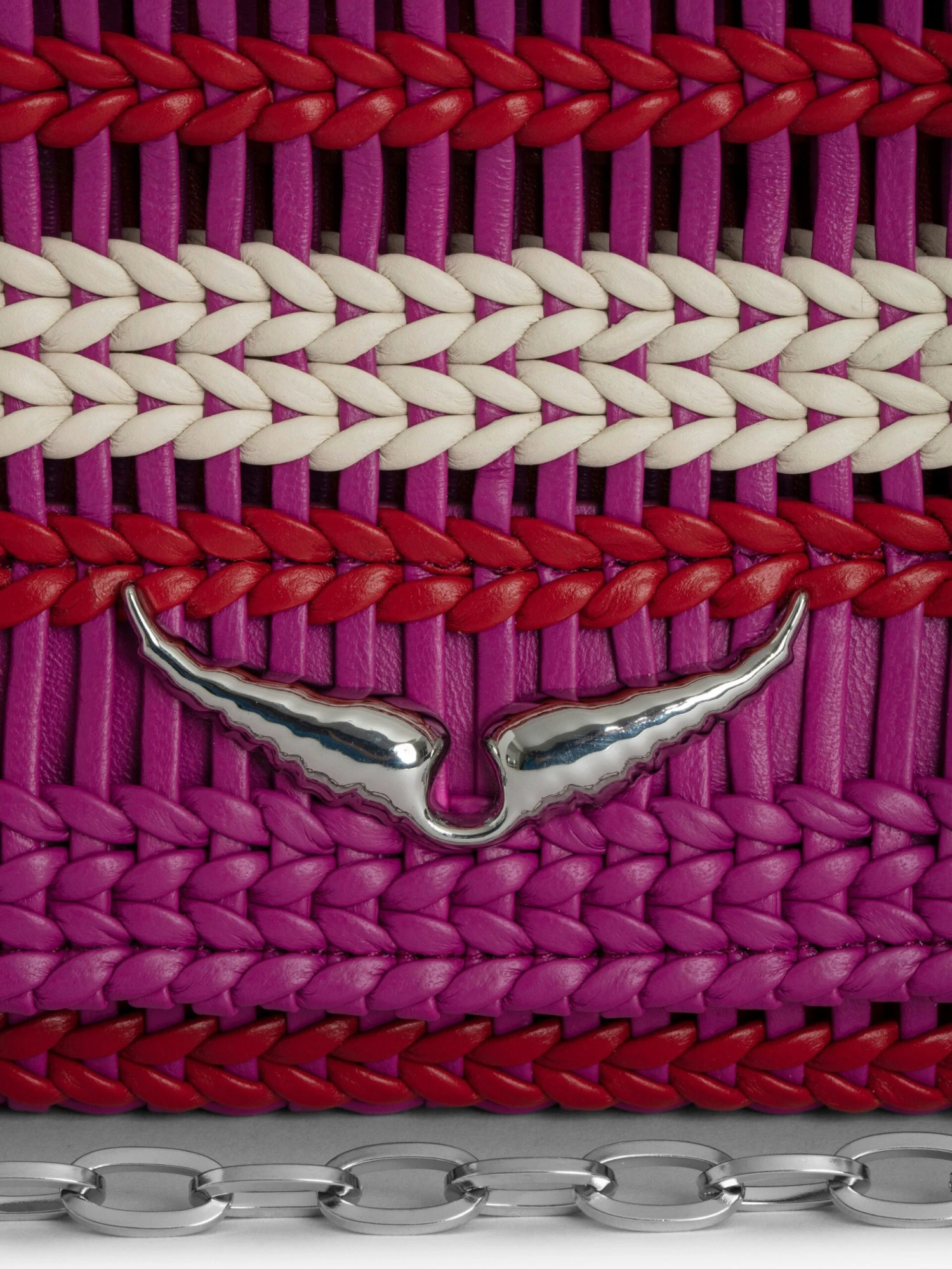 Rock Eternal Clutch Power Zadig & Voltaire Rock Eternal Clutch Power -Zadig Et Voltaire LWBA02463 POWER ADDI 1 6627672f32092 scaled