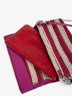 Zadig & Voltaire Rock Eternal Clutch Power 5 Zadig & Voltaire Rock Eternal Clutch Power -Zadig Et Voltaire LWBA02463 POWER ADDI 6 669e504c5571e