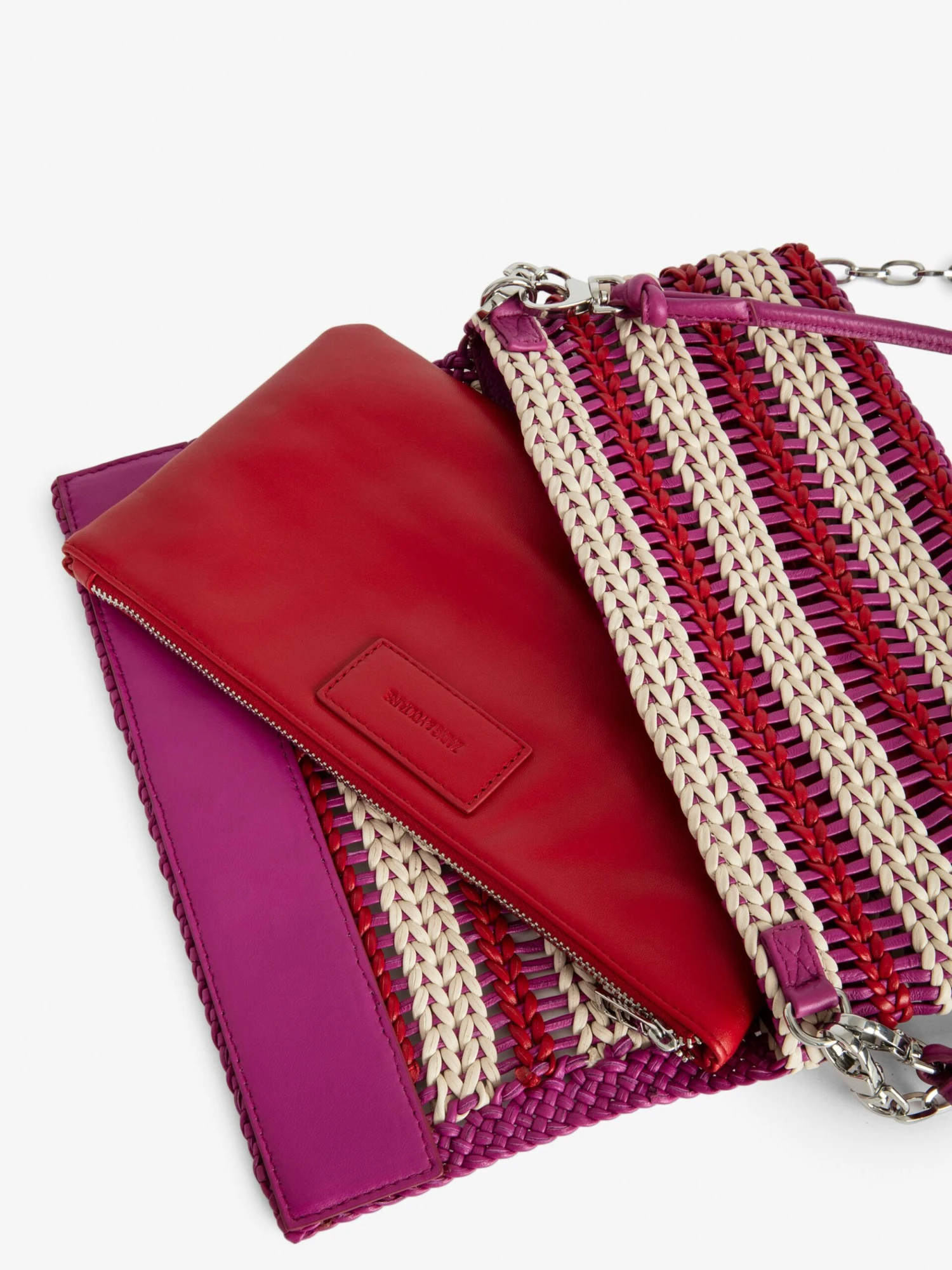 Rock Eternal Clutch Power Zadig & Voltaire Rock Eternal Clutch Power -Zadig Et Voltaire LWBA02463 POWER ADDI 6 669e504c5571e scaled