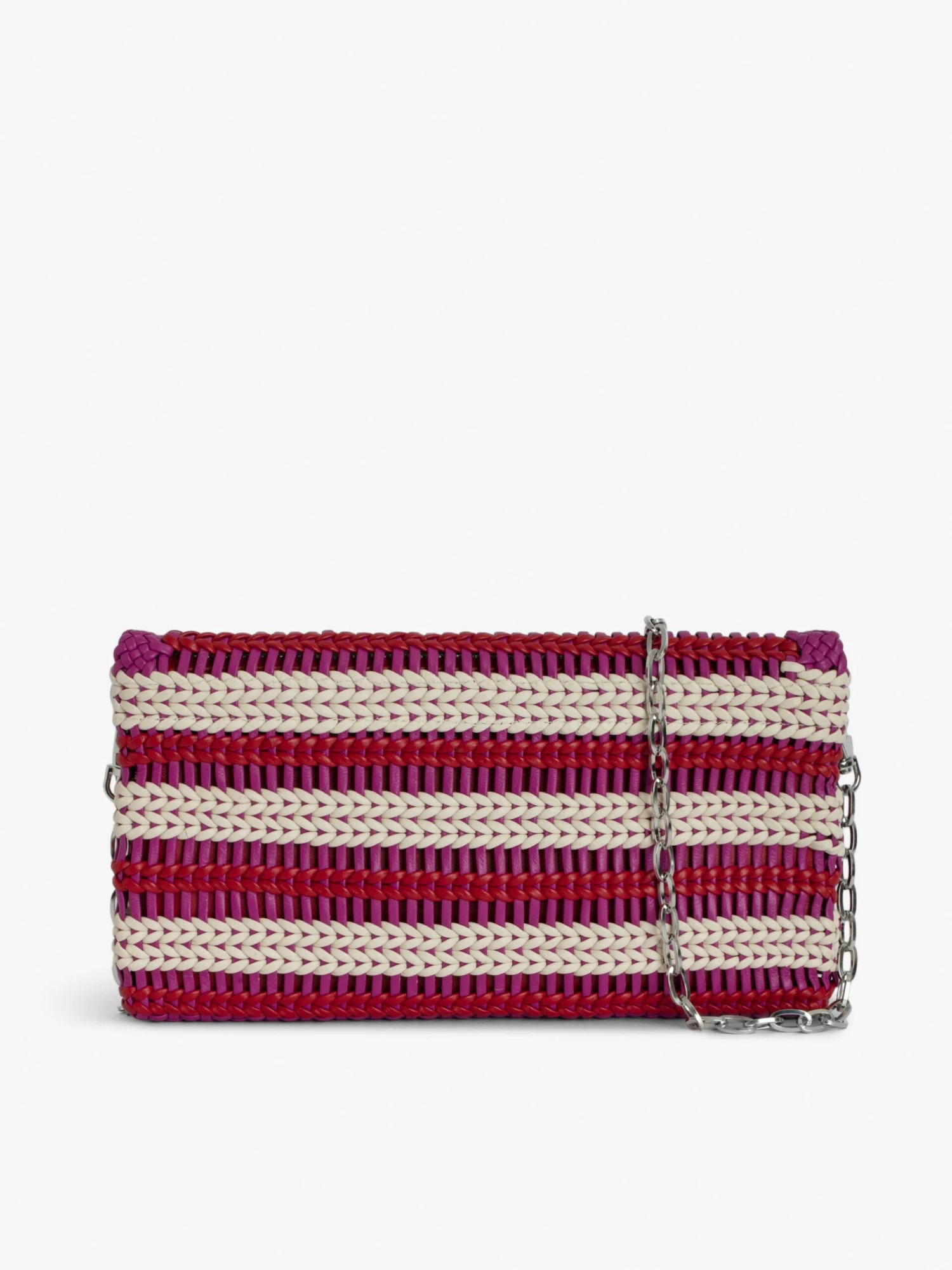 Rock Eternal Clutch Power Zadig & Voltaire Rock Eternal Clutch Power -Zadig Et Voltaire LWBA02463 POWER BACK 662767632ed73 scaled