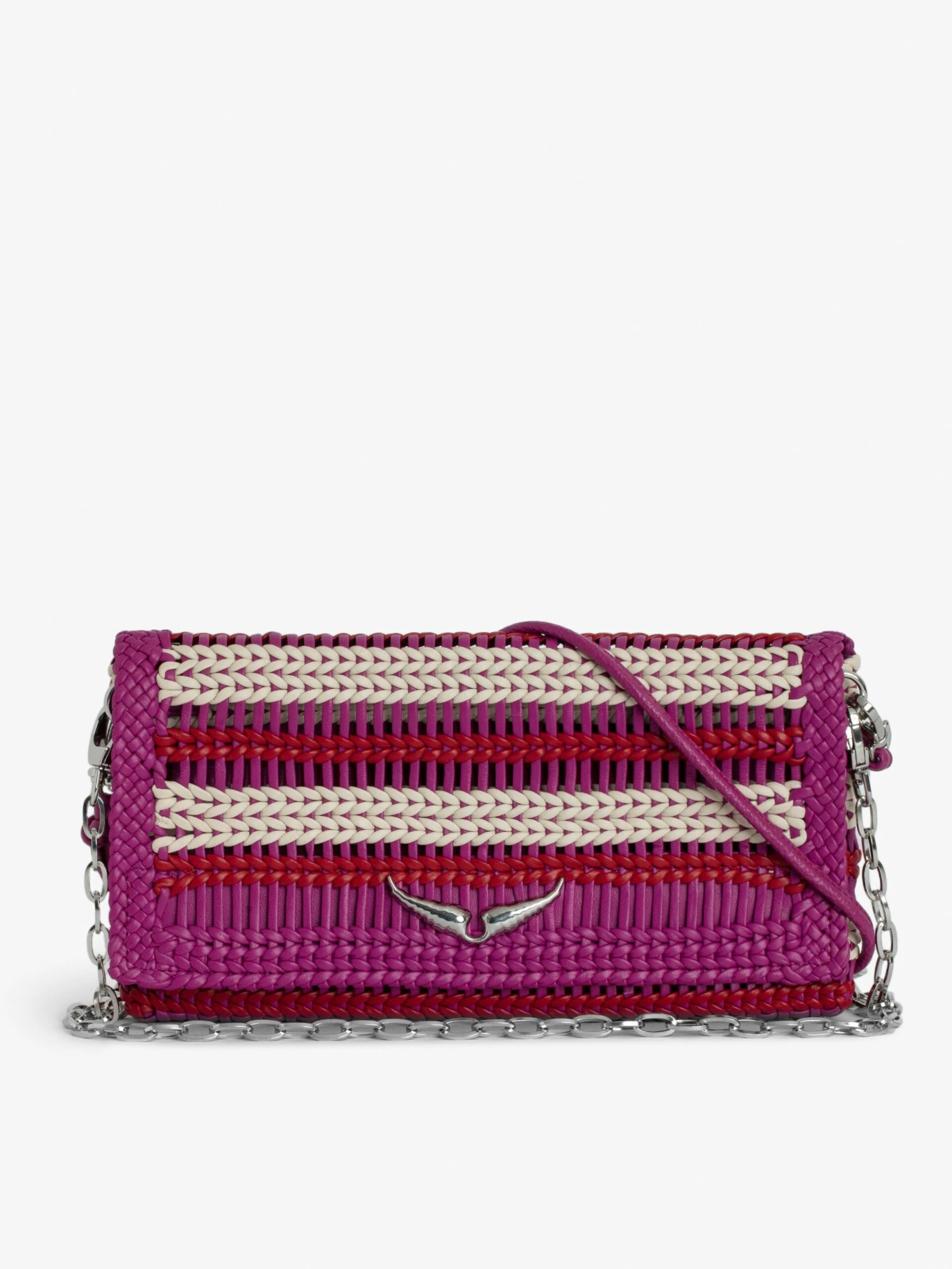Rock Eternal Clutch Power Zadig & Voltaire Rock Eternal Clutch Power -Zadig Et Voltaire LWBA02463 POWER PACKSHOT 66276746a1fa2 scaled