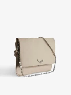 Zadig & Voltaire Rock Eternal XL Clutch Flash -Zadig Et Voltaire LWBA02464 FLASH ADDI 2