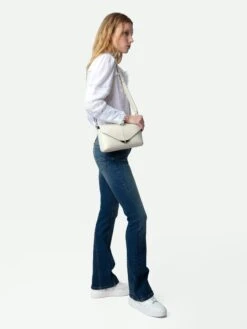 Zadig & Voltaire Borderline Daily Bag Flash -Zadig Et Voltaire LWBA02493 FLASH HOVER