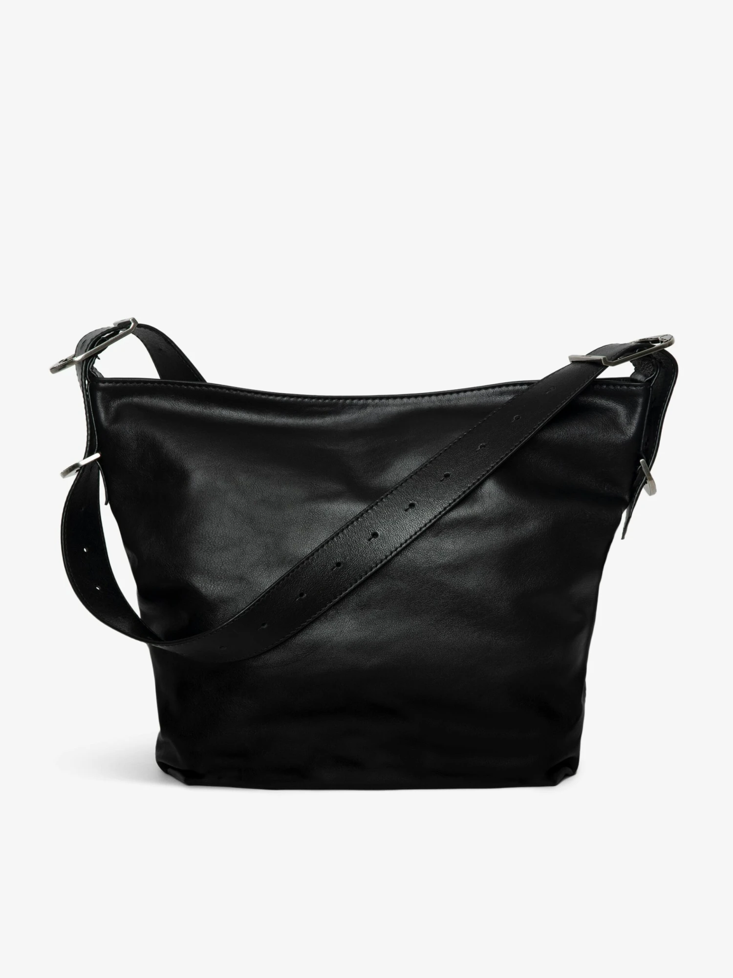 Jane Hobo Bag Black Zadig & Voltaire Jane Hobo Bag Black -Zadig Et Voltaire LWBA03856 BLACK PACKSHOT 677e98517a059 scaled