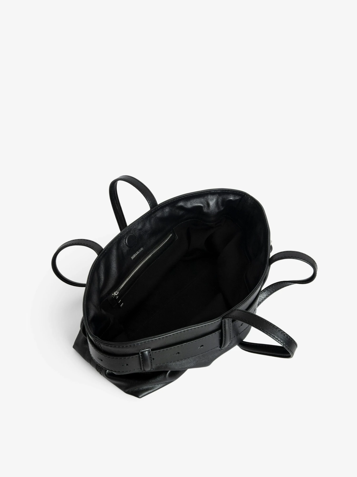 Jane Shopper Bag Black Zadig & Voltaire Jane Shopper Bag Black -Zadig Et Voltaire LWBA03858 BLACK ADDI 4 677e97ede4986 scaled