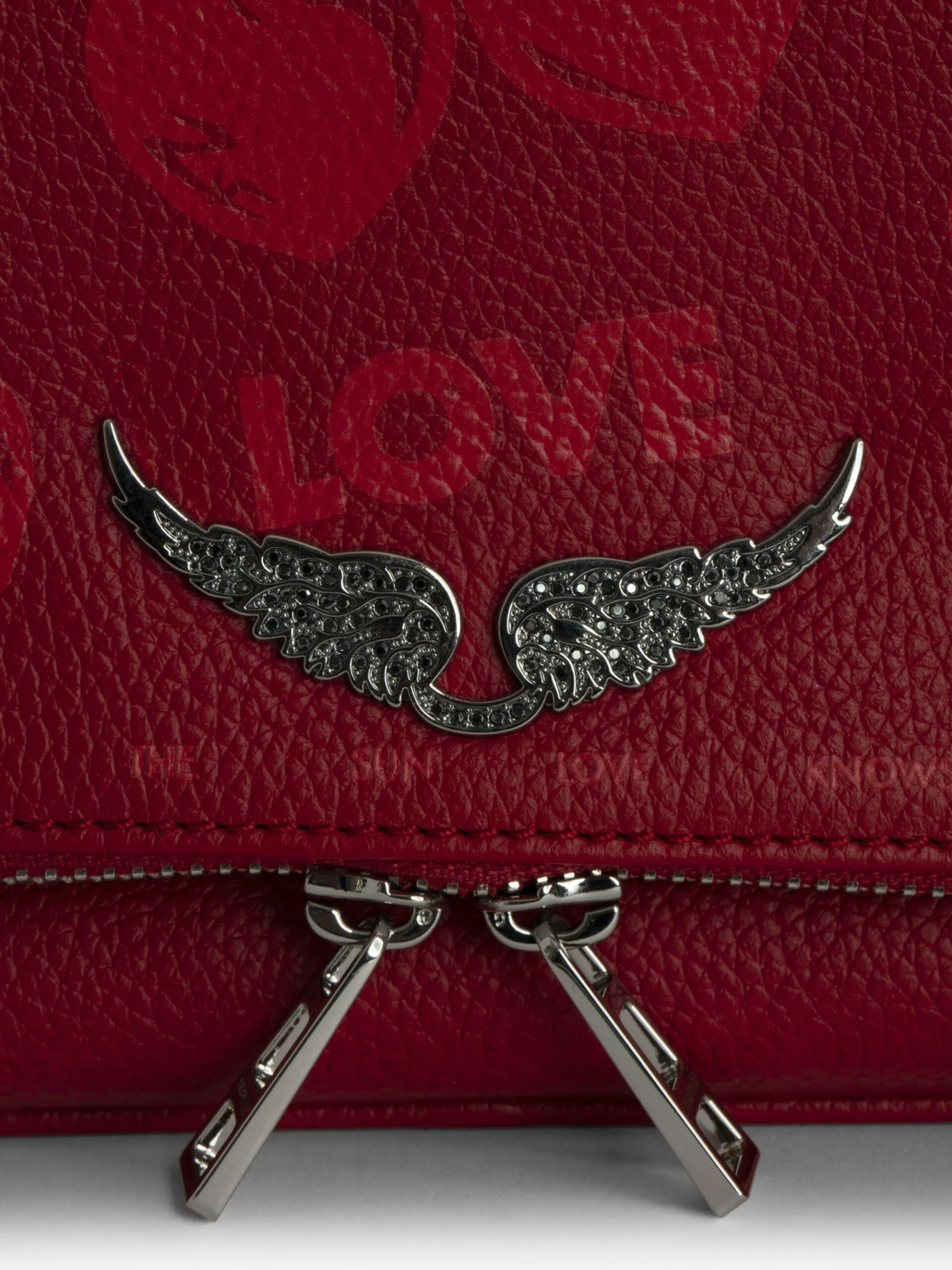 Rock Clutch Power Zadig & Voltaire Rock Clutch Power -Zadig Et Voltaire LWBA03904 POWER ADDI 1 670e3f6b66715 scaled