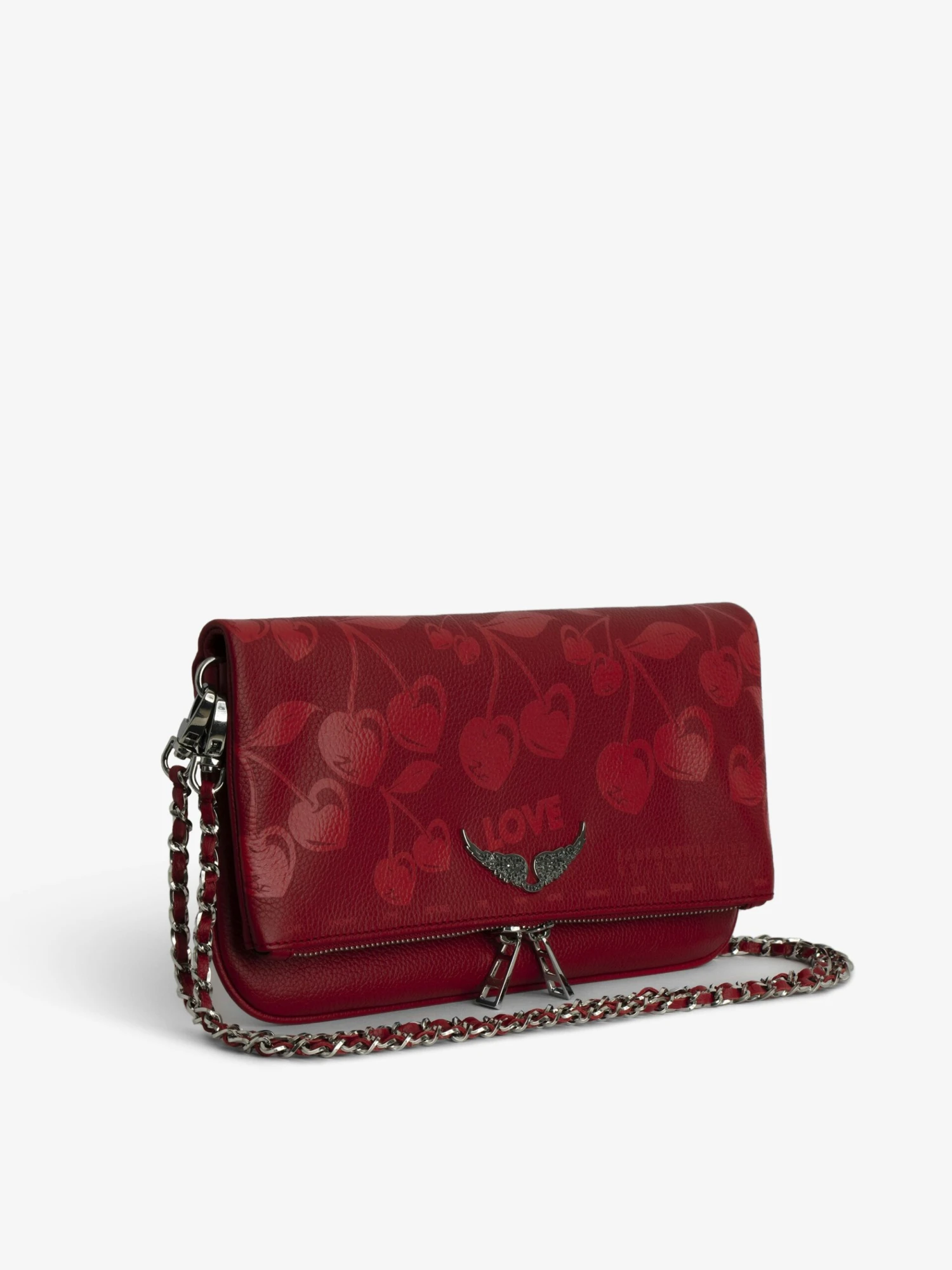 Rock Clutch Power Zadig & Voltaire Rock Clutch Power -Zadig Et Voltaire LWBA03904 POWER ADDI 2 670e3f760ff45 scaled