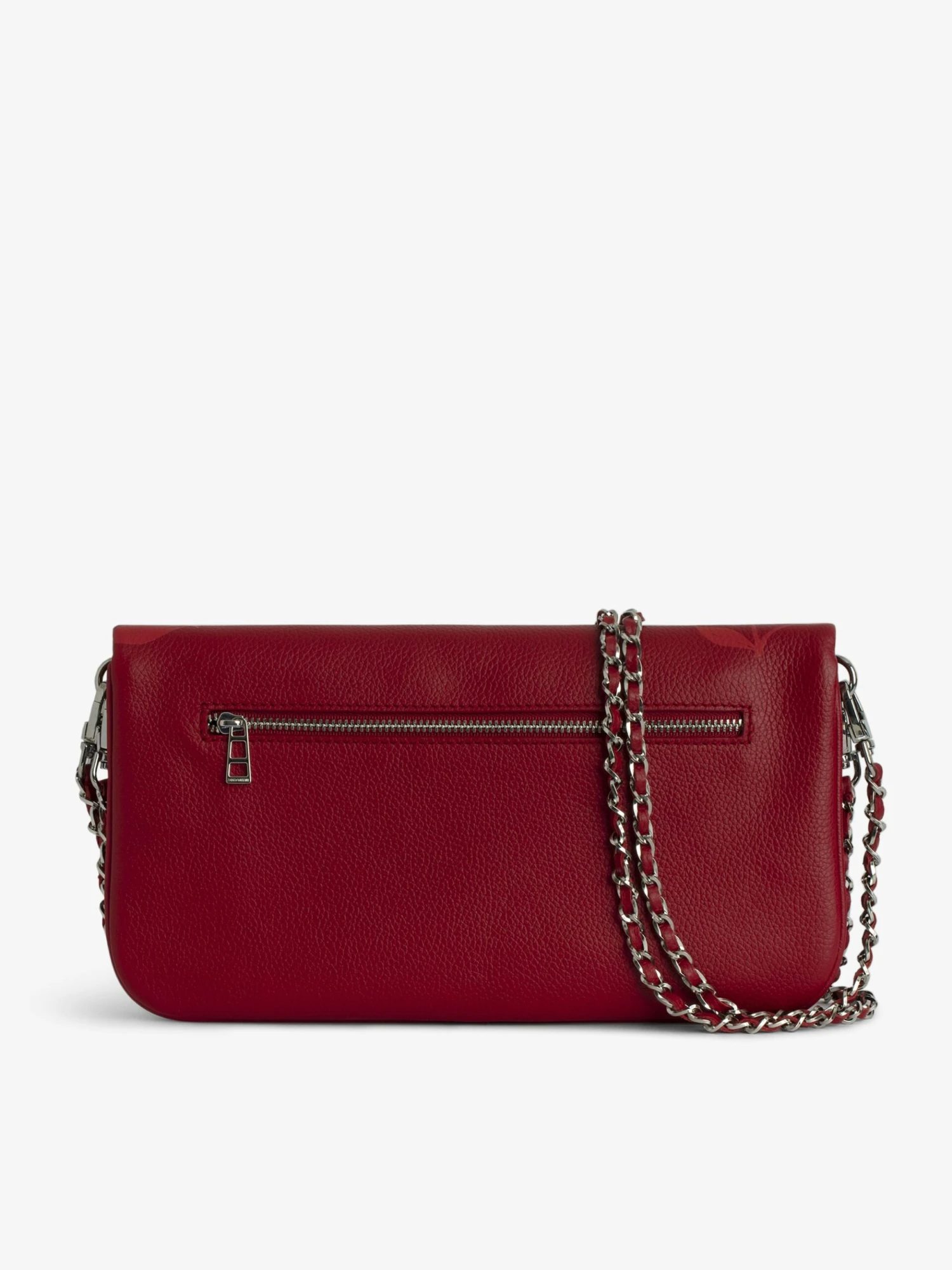 Rock Clutch Power Zadig & Voltaire Rock Clutch Power -Zadig Et Voltaire LWBA03904 POWER BACK 670e3f7e981d7 scaled