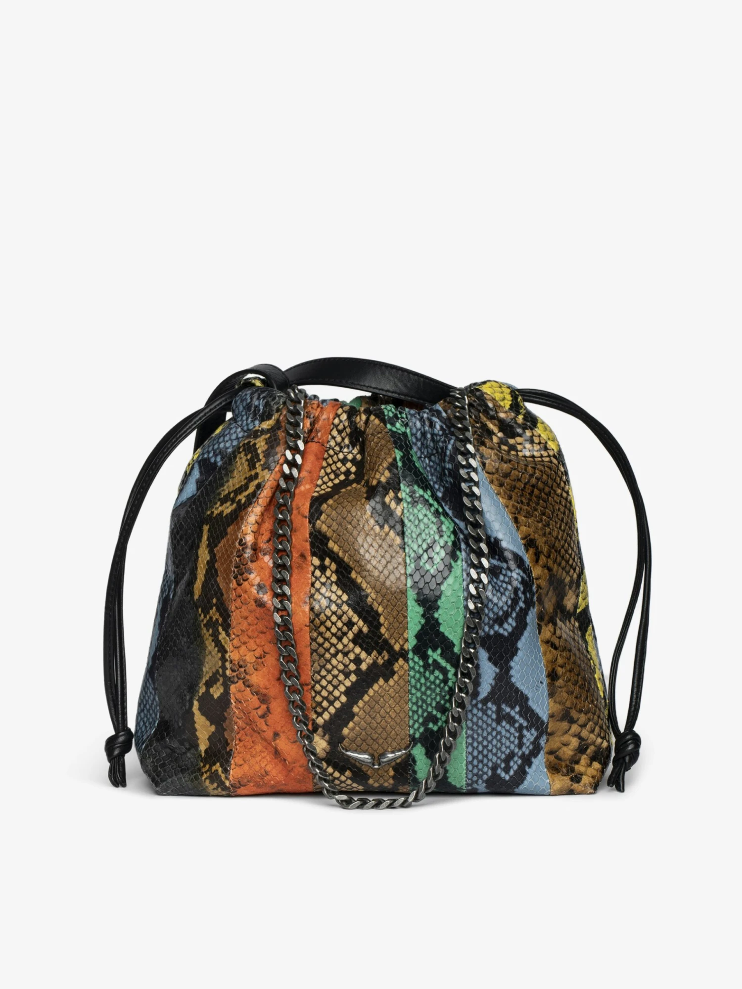 Rock Today Wild Patchwork Clutch Flame Zadig & Voltaire Rock Today Wild Patchwork Clutch Flame -Zadig Et Voltaire LWBA04017 FLAME PACKSHOT 6837363c49a11 scaled