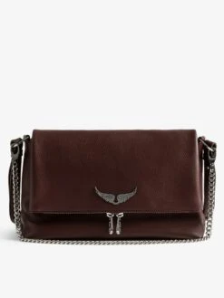Zadig & Voltaire Rocky II Bag Fierce