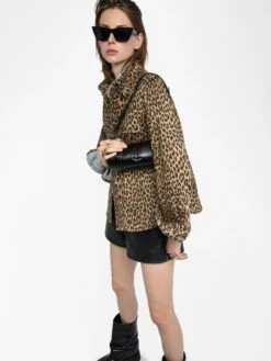 Zadig & Voltaire Le Roudoudou Vintage Patent Bag Black -Zadig Et Voltaire LWBA04133 BLACK ADDI 5 6877c2b286297