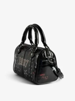 Zadig & Voltaire Sunny XS Punk Bag Black -Zadig Et Voltaire LWBA04146 BLACK ADDI 3 6883441378372