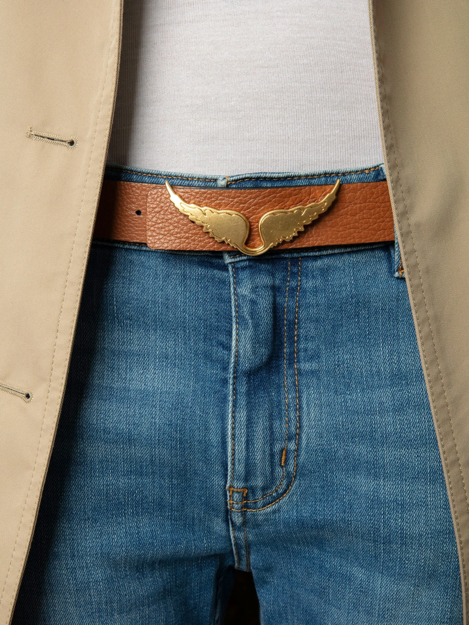 Reversible Rock Belt Noir Zadig & Voltaire Reversible Rock Belt Noir -Zadig Et Voltaire LWBT01317 NOIR ADDI 4 67bef6cd61c23 scaled