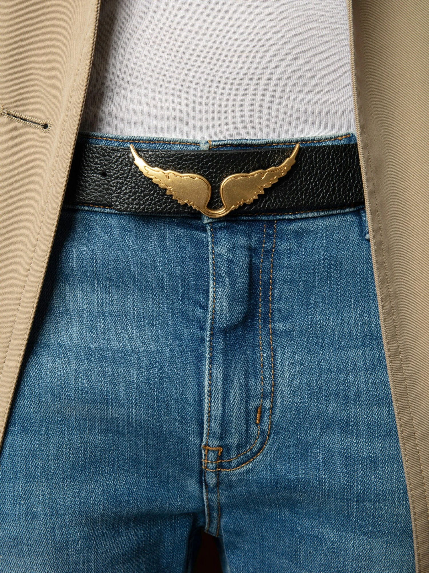 Reversible Rock Belt Noir Zadig & Voltaire Reversible Rock Belt Noir -Zadig Et Voltaire LWBT01317 NOIR HOVER 67bef6d861cbb scaled