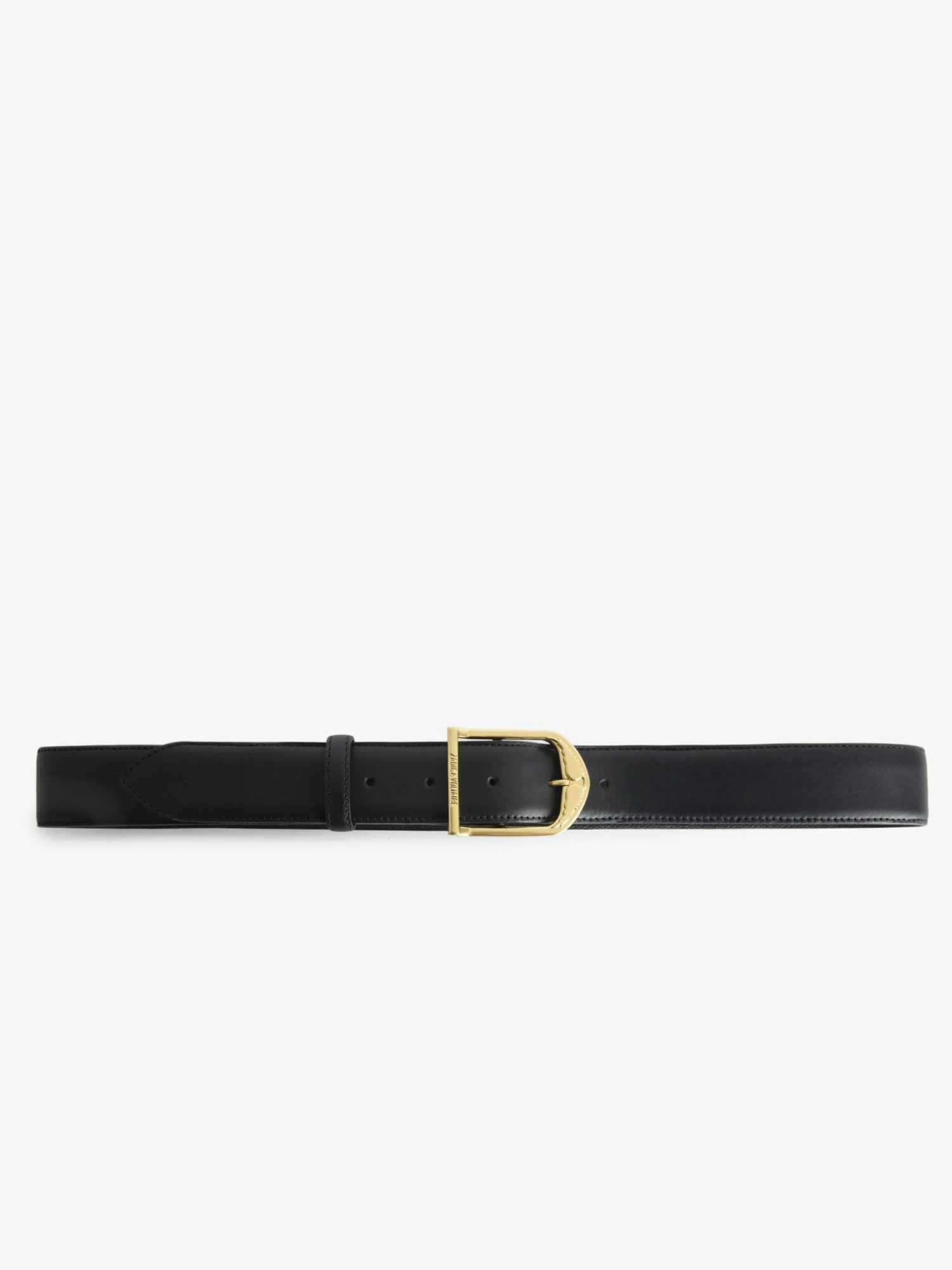 Rise Belt Noir Zadig & Voltaire Rise Belt Noir -Zadig Et Voltaire LWBT01337 NOIR PACKSHOT 675abd1a7735c scaled