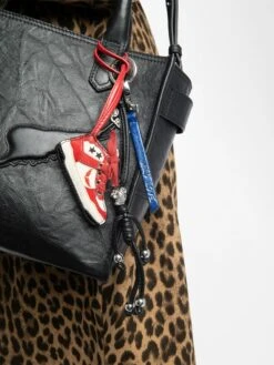 Zadig & Voltaire Love Link Keyring Electric -Zadig Et Voltaire LWOG02291 ELECTRIC HOVER 6882068180fec