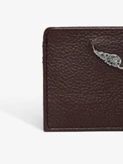 Zadig & Voltaire ZV Pass Card Holder Fierce -Zadig Et Voltaire LWSG00001 FIERCE HOVER 68370329d8bde