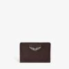 Zadig & Voltaire ZV Pass Card Holder Fierce