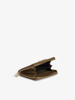 Zadig & Voltaire Mini ZV Wallet Cognac -Zadig Et Voltaire LWSG03663 COGNAC HOVER 675abcbb219a0
