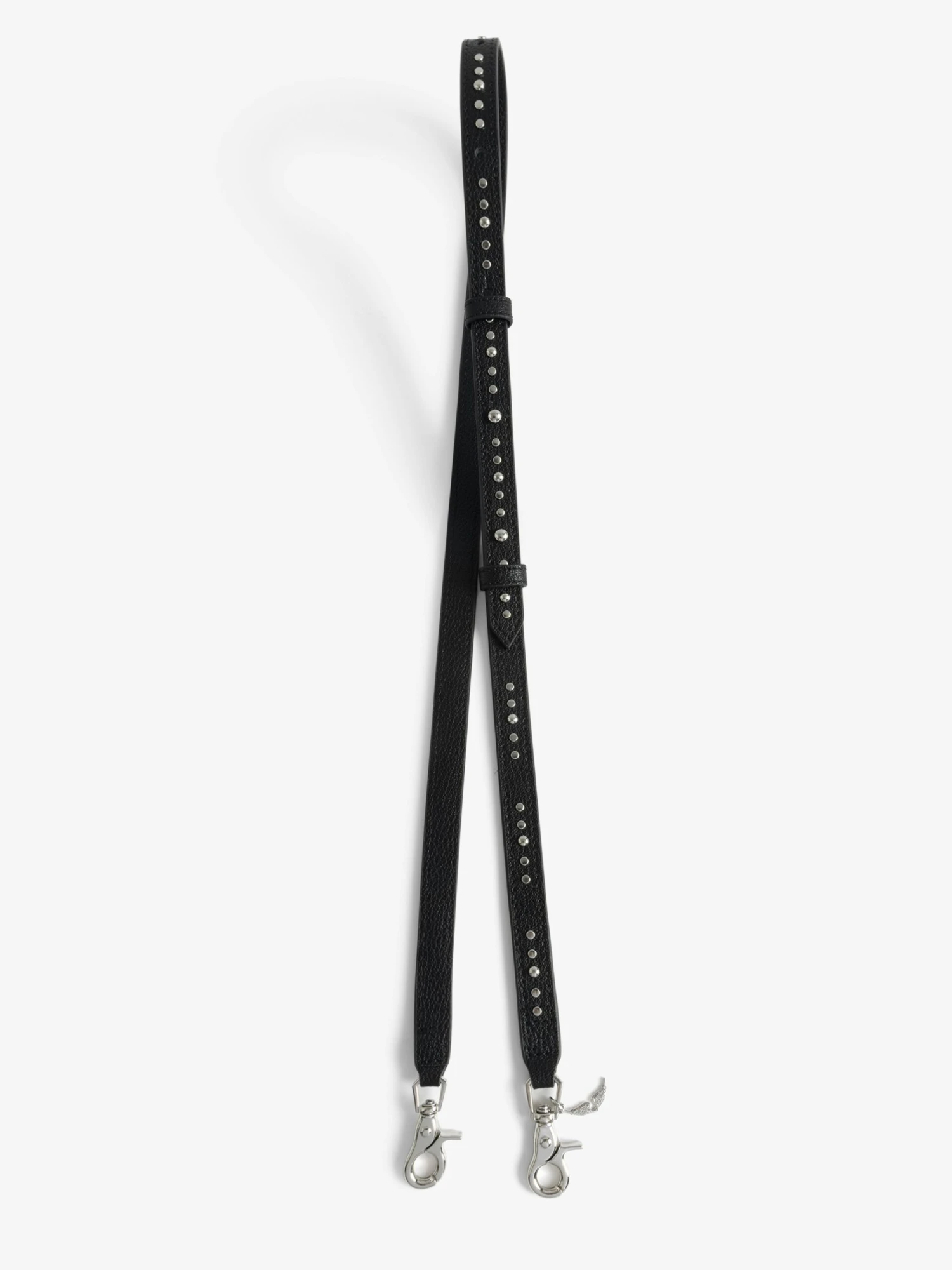Overstudded Shoulder Strap Noir Zadig & Voltaire Overstudded Shoulder Strap Noir -Zadig Et Voltaire LWST01128 NOIR PACKSHOT 688b892f41ccd scaled