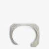 Zadig & Voltaire Cecilia Bangle Antic Silver