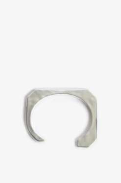 Zadig & Voltaire Cecilia Bangle Antic Silver