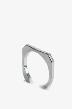 Zadig & Voltaire Cecilia Bangle Antic Silver -Zadig Et Voltaire OWJW00522 ANTIC SILVER 3