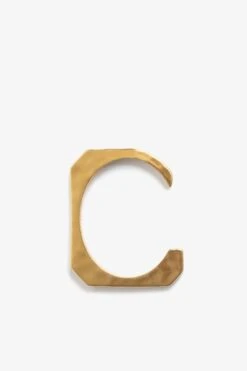 Zadig & Voltaire Cecilia Bangle Old Gold -Zadig Et Voltaire OWJW00522 OLD GOLD