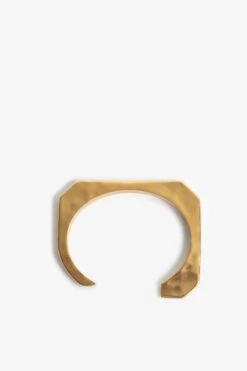 Zadig & Voltaire Cecilia Bangle Old Gold