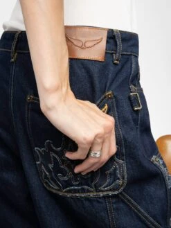 Zadig & Voltaire Rock Star Strass Ring Shiny Silver -Zadig Et Voltaire OWJW01772 SHINY SILVER HOVER 687a59d045997