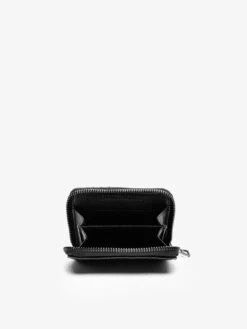 Zadig & Voltaire Mini Zv Matelasse Wallet Black -Zadig Et Voltaire PWGAB4001F NOIR HOVER