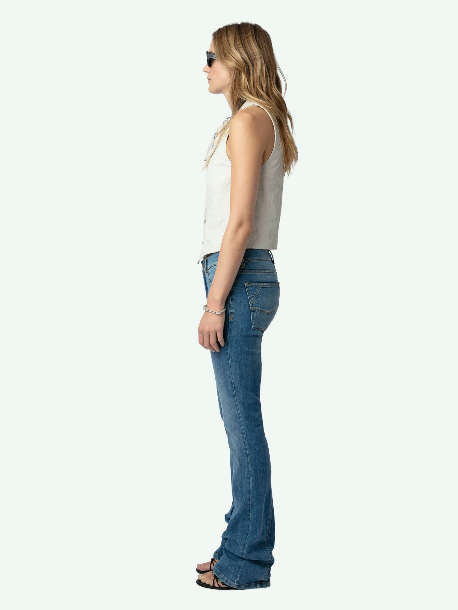 Emilie Crinkled Leather Vest Judo Zadig & Voltaire Emilie Crinkled Leather Vest Judo -Zadig Et Voltaire RWBL00058 JUDO ADDI 1 6627ccce0c5d1 scaled