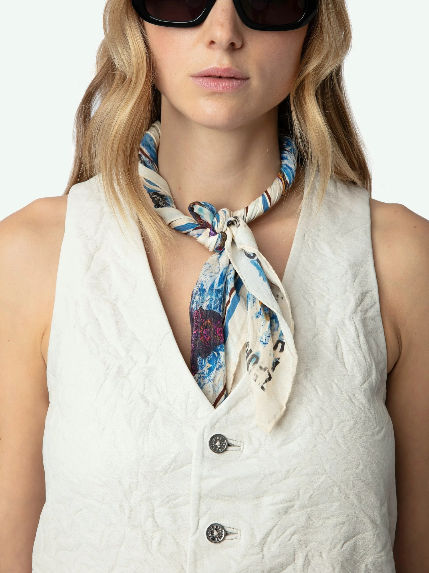 Emilie Crinkled Leather Vest Judo Zadig & Voltaire Emilie Crinkled Leather Vest Judo -Zadig Et Voltaire RWBL00058 JUDO HOVER 6627cdac0313e scaled