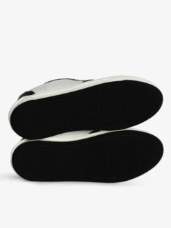 Zadig & Voltaire Wings Low-Top Sneakers Black -Zadig Et Voltaire SMSN00093 NOIR ADDI 11 66d98bcb5c049