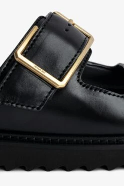 Zadig & Voltaire Cecilia Alpha Sandals Black -Zadig Et Voltaire SWCT00755 NOIR 2