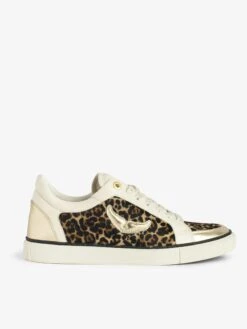 Zadig & Voltaire Low-Top Fly On Sneakers Heritage