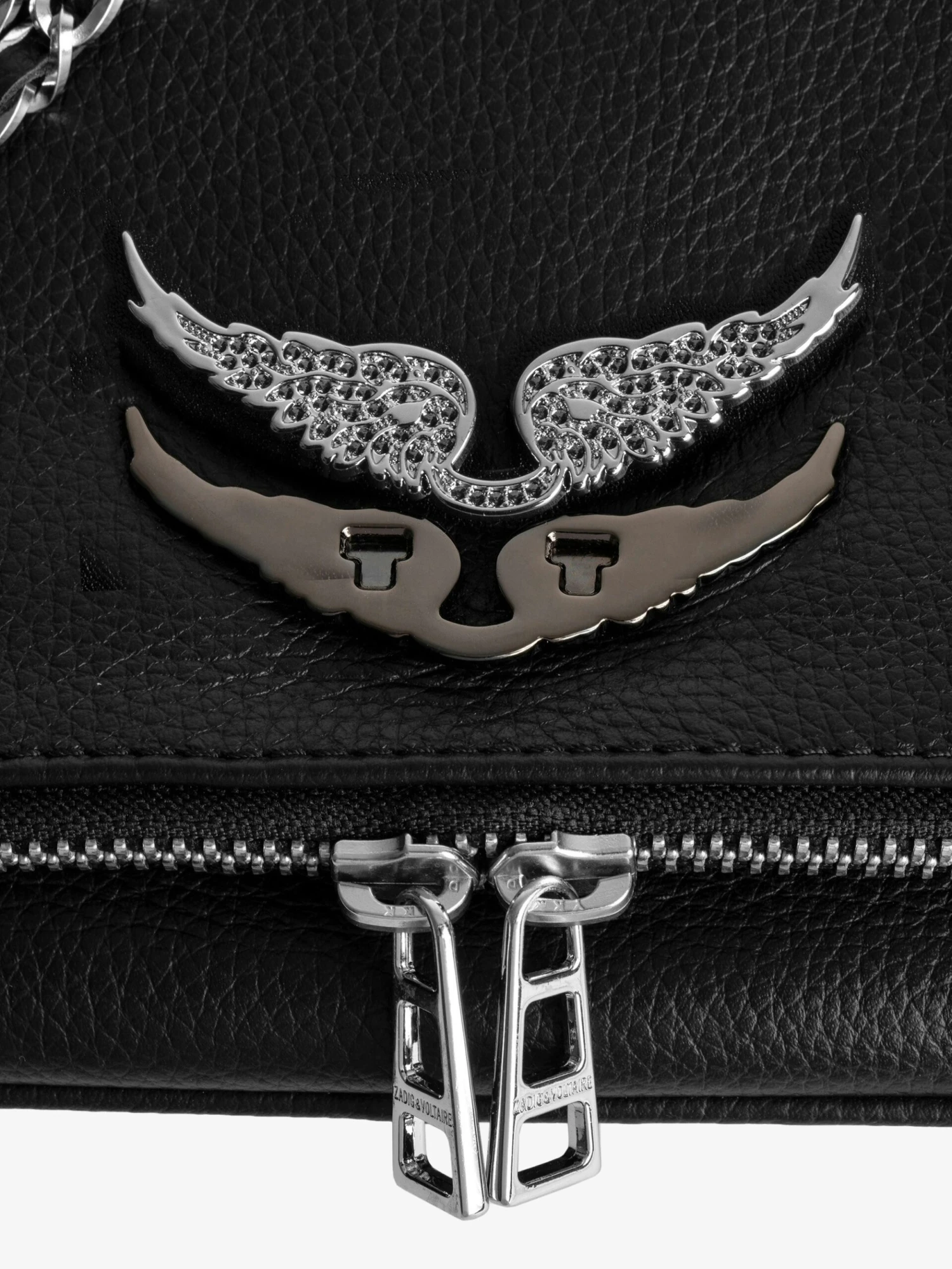 Swing Your Wings Charm Shiny silver hematite Zadig & Voltaire Swing Your Wings Charm Shiny Silver Hematite -Zadig Et Voltaire WKAV9201F SHINY SILVER HEMATITE HOVER 6666fd70361cc scaled