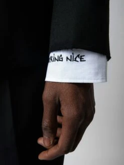 Zadig & Voltaire Viks Blazer Black -Zadig Et Voltaire WMBL00158 NOIR ADDI 2 1