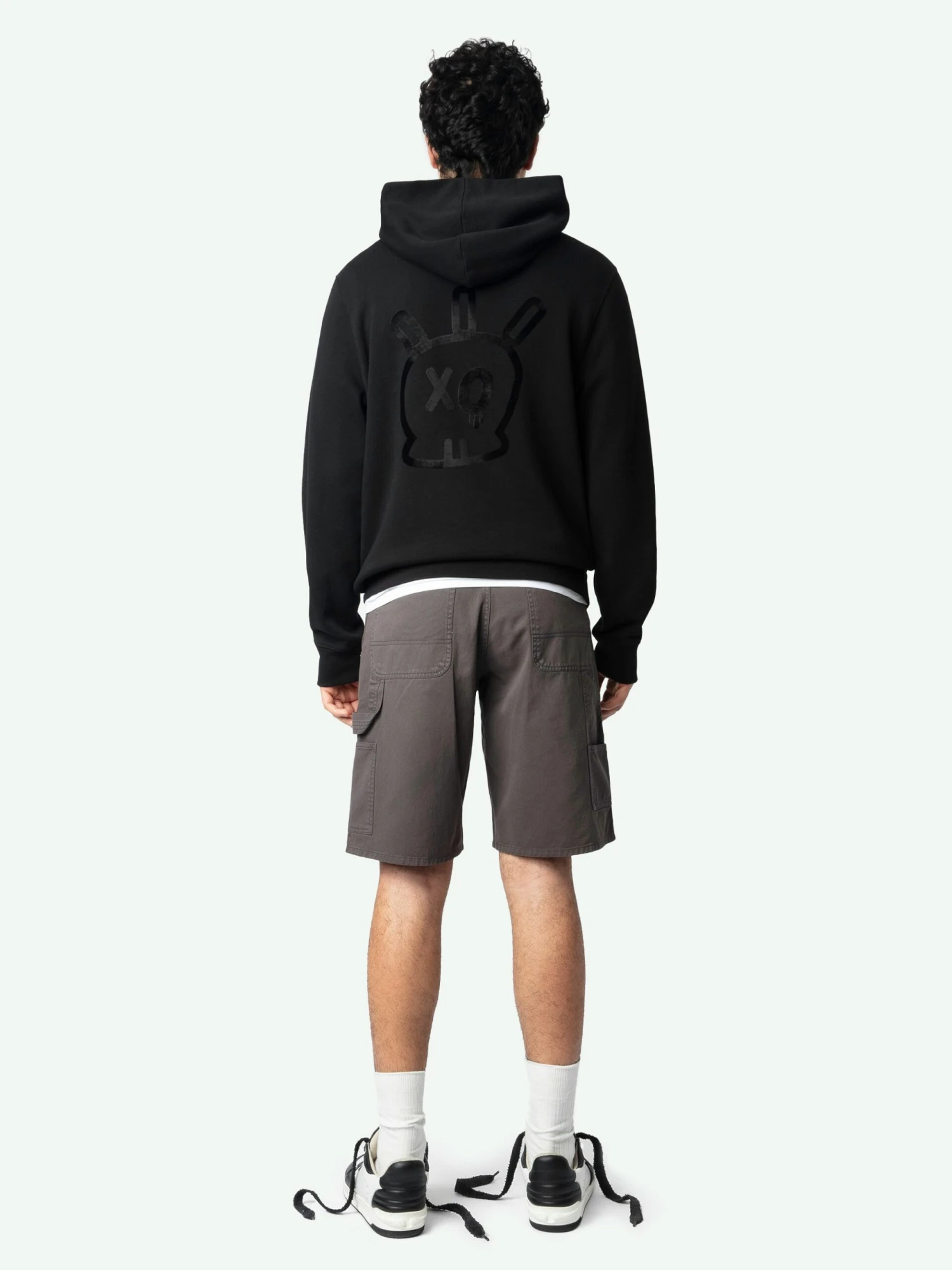 Perys Shorts Tar Zadig & Voltaire Perys Shorts Tar -Zadig Et Voltaire WMBS01064 TAR BACK 67604242e770a scaled