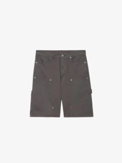 Zadig & Voltaire Perys Shorts Tar 4 Zadig & Voltaire Perys Shorts Tar -Zadig Et Voltaire WMBS01064 TAR PACKSHOT 6777f05e6af4a