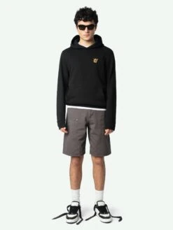 Zadig & Voltaire Perys Shorts Tar