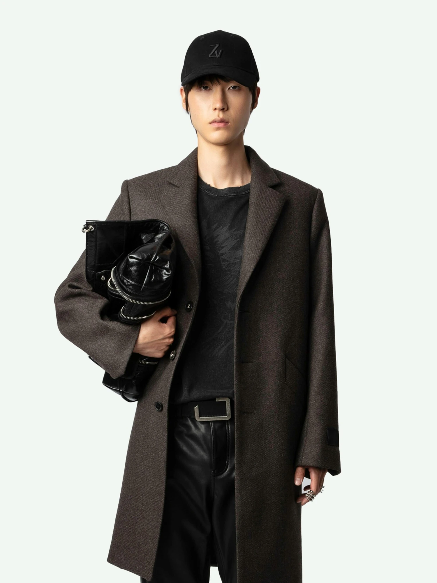 Marlyh Coat Land Zadig & Voltaire Marlyh Coat Land -Zadig Et Voltaire WMCO00072 LAND ADDI 1 66855053d4317 scaled