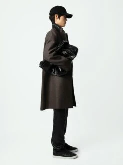 Zadig & Voltaire Marlyh Coat Land 4 Zadig & Voltaire Marlyh Coat Land -Zadig Et Voltaire WMCO00072 LAND ADDI 2 66854fbb1ee3f