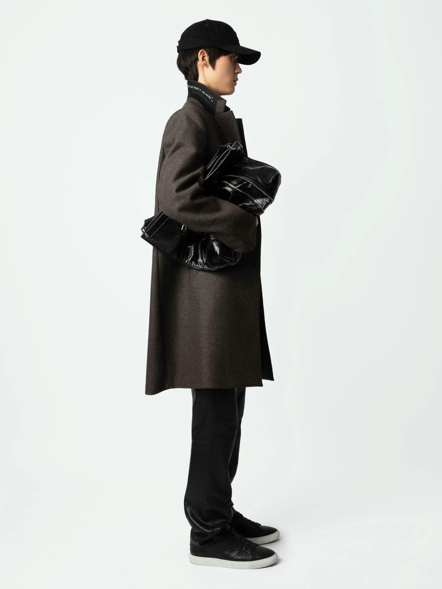 Marlyh Coat Land Zadig & Voltaire Marlyh Coat Land -Zadig Et Voltaire WMCO00072 LAND ADDI 2 66854fbb1ee3f scaled