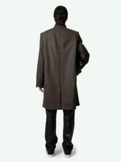 Zadig & Voltaire Marlyh Coat Land 5 Zadig & Voltaire Marlyh Coat Land -Zadig Et Voltaire WMCO00072 LAND ADDI 3 66854e77adcbe