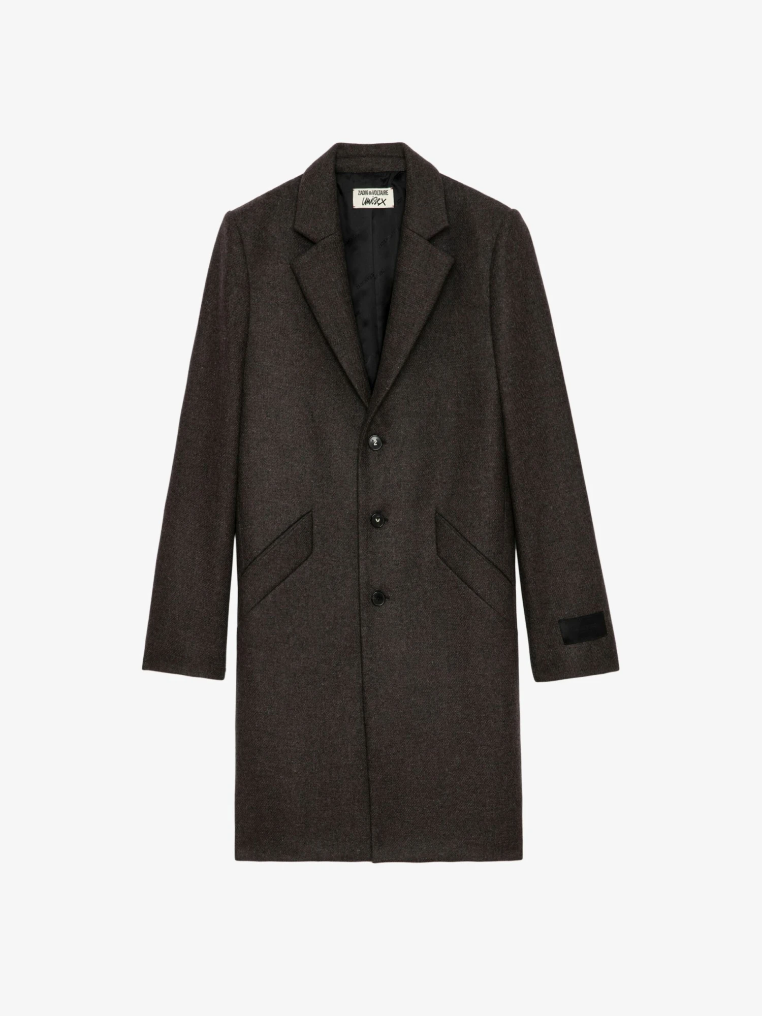 Marlyh Coat Land Zadig & Voltaire Marlyh Coat Land -Zadig Et Voltaire WMCO00072 LAND PACKSHOT 6694ed0ce5ac4 scaled