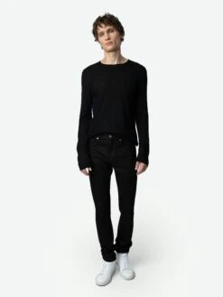 Zadig & Voltaire Mick Jeans Black
